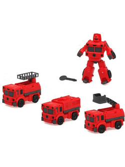 BigBuy Transformers Robot Σετ Διάφορα Σχέδια