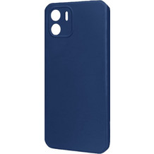Senso Liquid Back Cover Blue (Xiaomi Redmi A1 / A2)