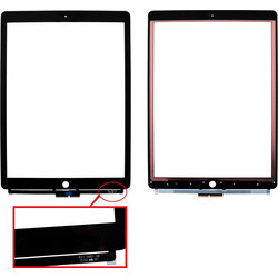5205308255342 Μηχανισμός Αφής Black για Apple iPad Pro 12.9" 2015