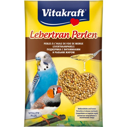 Vitakraft Codliver Perls 20gr
