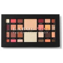 LaRoc Pro The Chocolate Box Παλέτα Σκιών