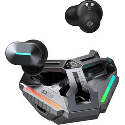 Edifier GX05 Ακουστικά Bluetooth In Ear Ανθεκτικά στο Νερό Space Grey