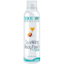 Amoreane Daiquiri Passion Fruit Massager Body Foam 150ml