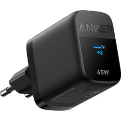 Anker 313 Φορτιστής χωρίς Καλώδιο με Θύρα USB-C 45W