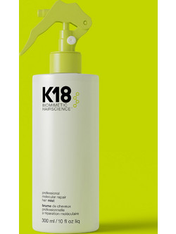 K18 Professional Molecular Repair Spray Μαλλιών για Επανόρθωση 300ml