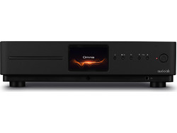 Audiolab OMNIA Ολοκληρωμένος Ενισχυτής Hi-Fi 2.0 75W/4Ω 50W/8Ω