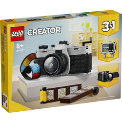 Lego Creator 3-in-1 Retro Camera για 8+ Ετών 31147