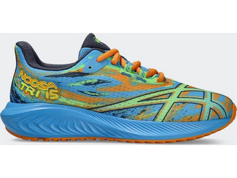ASICS Gel-Noosa Tri 15 GS Παιδικά Αθλητικά Παπούτσια για Τρέξιμο Γαλάζια 1014A311-402
