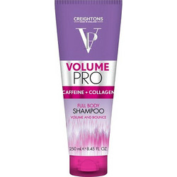 Creightons Volume Pro Caffeine & Collagen Σαμπουάν για Όγκο 250ml