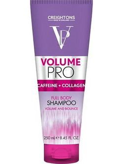 Creightons Volume Pro Caffeine & Collagen Σαμπουάν για Όγκο 250ml