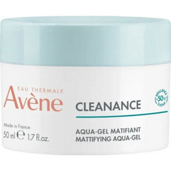 Avene Cleanance Aqua Gel Matifiant Cream 50ml