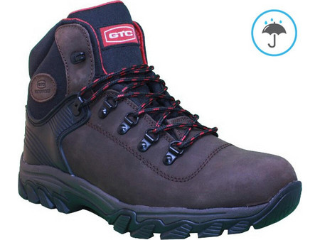 GTC 04-29 Ultra Trekking 02 Μποτάκια Εργασίας S0 Μαύρα