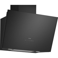 Neff D88IAN2S0 Απορροφητήρας Καμινάδα-Τζάκι 79cm με Μοτέρ Μαύρος