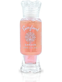 Garden Fairyland Bubble Gum Lilly 3 Lip Oil με Χρώμα 13ml