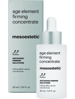 Mesoestetic Age Element Firming Concentrate Serum Προσώπου για Σύσφιξη με Κολλαγόνο 30ml