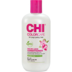 Chi Color Care Color Lock Φυτικό Conditioner για Προστασία Χρώματος για Βαμμένα Μαλλιά 355ml