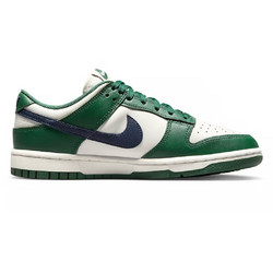 Nike Dunk Low Γυναικεία Sneakers Λευκά Κυπαρισσί DD1503-300