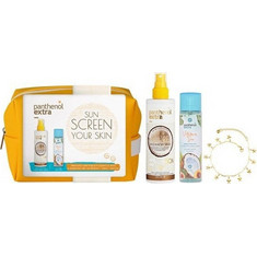 Medisei Panthenol Extra Your Skin Face & Body Spray SPF50 250ml + Mist Vitamin Sea 100ml + Foot Chain