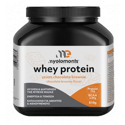 My Elements Whey Chocolate Brownie Πρωτεΐνη Ορού Γάλακτος 810gr