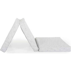 Cangaroo Mirage Στρώμα Foam Παρκοκρέβατου 60x120x6cm Grey
