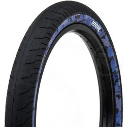 Federal Command 20" x 2.40 Black/Camo Blue