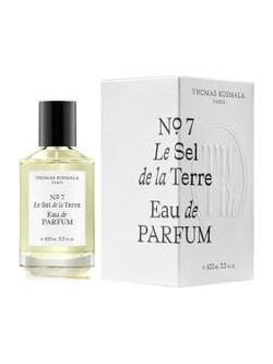 Thomas Kosmala No7 Le Sel de la Terre Eau de Parfum 100ml