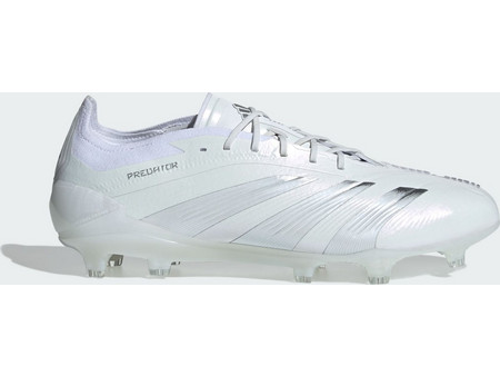 Adidas FG/AG IE1803 Παιδικά Ποδοσφαιρικά Παπούτσια Με Τάπες Λευκά
