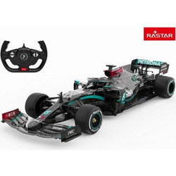 Rastar Τηλεκατευθυνόμενο Αυτοκίνητο Mercedes-Benz AMG F1 1:18 98400