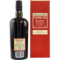 Foursquare Raconteur 61% 700ml