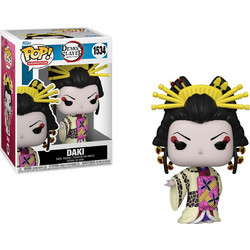 Funko Pop! Animation Demon Slayer Kimetsu No Yaiba 1534 Daki