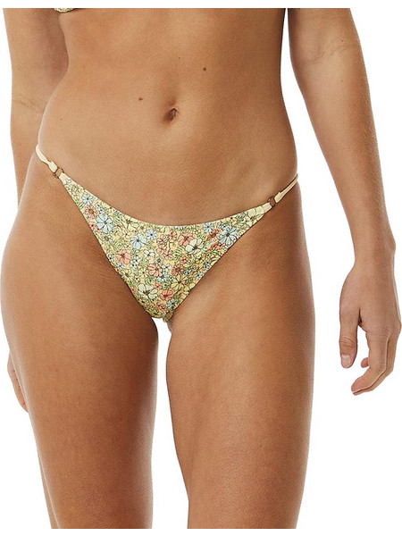 Rip Curl Sea Of Dreams Bikini Brazil Floral Πράσινο Mint 0E6WSW-3282