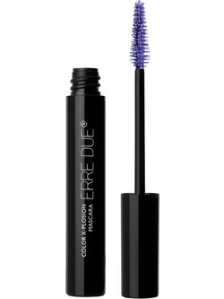 Erre Due Color X-plosion 203 Violet Mascara για Όγκο & Μήκος