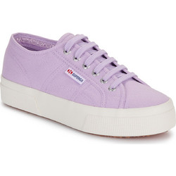 Superga 2740 Γυναικεία Sneakers Λιλά S21384W-ACH