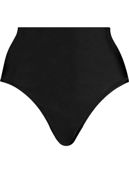 Puma High Waist Brief Αθλητικό Γυναικείο Μαγιό Bikini Bottom Μαύρο 701226348-003