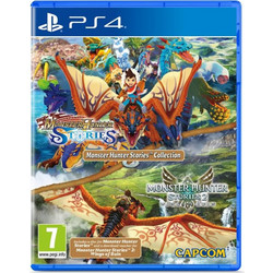Monster Hunter Stories Collection PS4