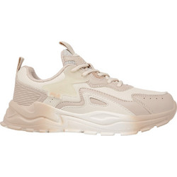 Fila Memory Alora Γυναικεία Sneakers Chunky Εκρού 5YF41018-110