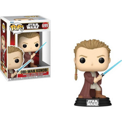 Funko Pop! Star Wars 699 Obi-Wan Kenobi