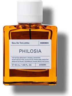 Korres Philosia Eau de Toilette 50ml