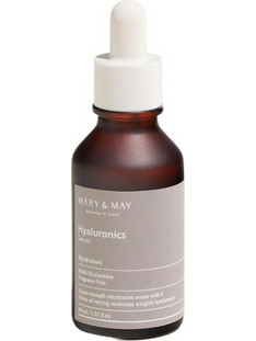 Mary & May Multi Hyaluronics Ενυδατικό Serum Προσώπου με Υαλουρονικό 30ml
