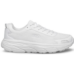 Fila Memory Dolomite 2 Nanobionic Γυναικεία Αθλητικά Παπούτσια για Τρέξιμο Λευκά 5AF41018-100