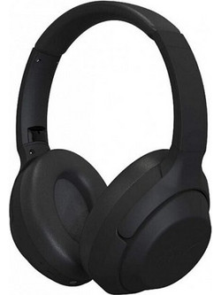 Moxom MΧ-WL42 Ασύρματα Bluetooth Ακουστικά On Ear Μαύρα