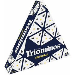 Goliath Triominos Original Επιτραπέζιο Παιχνίδι για 6+ Ετών για 2-4 Παίκτες