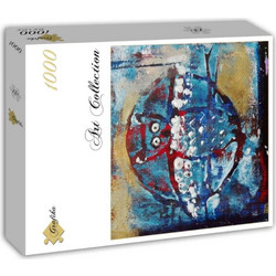 Puzzle Grafika Owl 1000 Κομμάτια