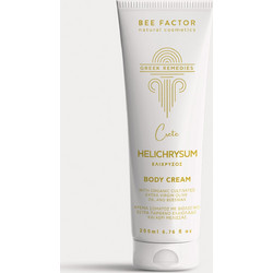 Bee Factor Crete Helichrysum Ενυδατική Κρέμα Σώματος 200ml