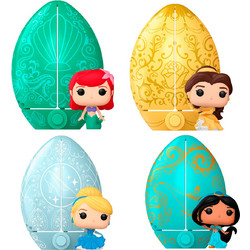 Funko Pocket Pop! Disney Princess Egg 12τμχ