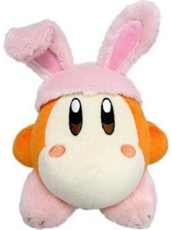 Together Plus Nintendo Waddle Dee Rabbit 14cm
