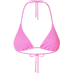 Save The Duck Bikini Top Τριγωνάκι Φούξια DQ1764W-WAVE18-80037