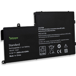 Multienergy Συμβατή Μπαταρία Laptop για Dell Inspiron/Latitude 3800mAh