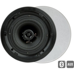 ArtSound FL501BT Αυτοενισχυόμενα Ηχεία Οροφής 70W με Bluetooth Λευκά (Ζεύγος)