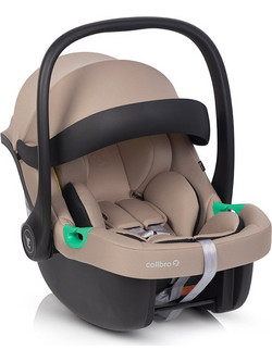 Colibro Petit Κάθισμα Αυτοκινήτου i-Size 0-13kg Ecru